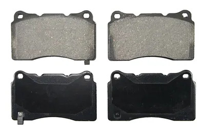 WAGNER BRAKE ZD1001 Ceramic Brake Pads