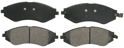 WAGNER BRAKE ZD1035 Nao Brake Pads