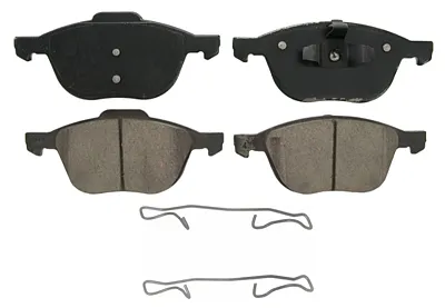 WAGNER BRAKE ZD1044 Ceramic Brake Pads
