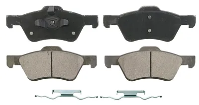 WAGNER BRAKE ZD1047 Ceramic Brake Pads