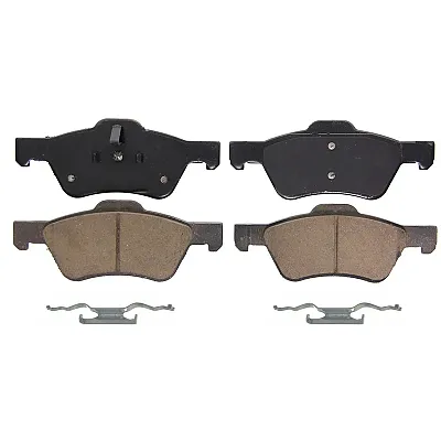WAGNER BRAKE ZD1047B Ceramic Brake Pads