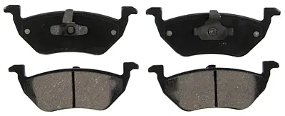 WAGNER BRAKE ZD1055 Nao Brake Pads