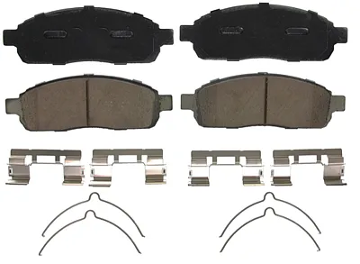 WAGNER BRAKE ZD1083 Ceramic Brake Pads