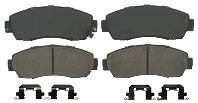 WAGNER BRAKE ZD1089 Ceramic Brake Pads