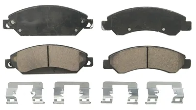 WAGNER BRAKE ZD1092 Ceramic Brake Pads