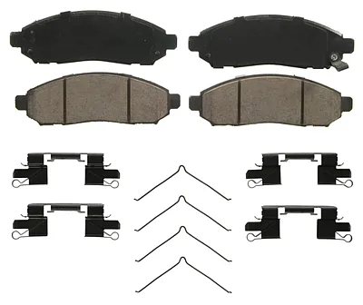 WAGNER BRAKE ZD1094 Ceramic Brake Pads