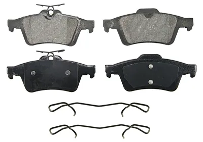 WAGNER BRAKE ZD1095 Nao Brake Pads