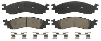 WAGNER BRAKE ZD1158 Ceramic Brake Pads