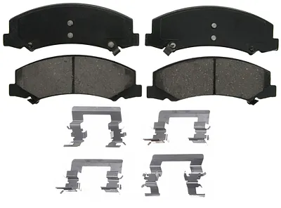 WAGNER BRAKE ZD1159 Ceramic Brake Pads