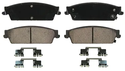 WAGNER BRAKE ZD1194 Ceramic Brake Pads