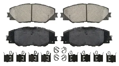 WAGNER BRAKE ZD1211 Ceramic Brake Pads