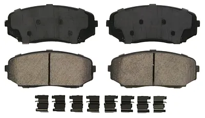 WAGNER BRAKE ZD1258A Ceramic Brake Pads
