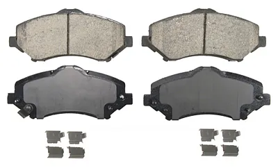 WAGNER BRAKE ZD1273 Ceramic Brake Pads