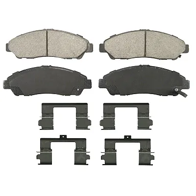 WAGNER BRAKE ZD1280 Ceramic Brake Pads