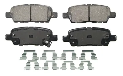 WAGNER BRAKE ZD1288 Nao Brake Pads