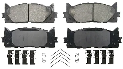 WAGNER BRAKE ZD1293 Ceramic Brake Pads