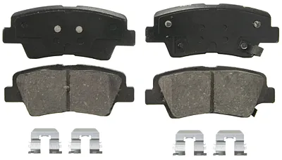 WAGNER BRAKE ZD1313 Nao Brake Pads