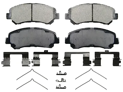 WAGNER BRAKE ZD1338 Ceramic Brake Pads