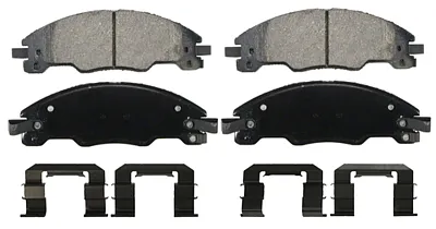 WAGNER BRAKE ZD1339 Ceramic Brake Pads