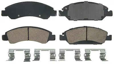 WAGNER BRAKE ZD1363 Ceramic Brake Pads