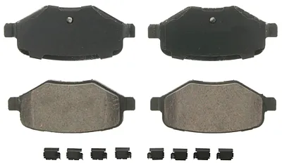 WAGNER BRAKE ZD1377 Ceramic Brake Pads