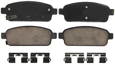 WAGNER BRAKE ZD1468 Ceramic Brake Pads