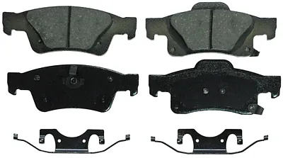 WAGNER BRAKE ZD1498 Ceramic Brake Pads