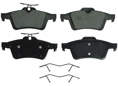 WAGNER BRAKE ZD1564 Quickstop Ceramic Brake