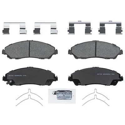 WAGNER BRAKE ZD1723 Ceramic Brake Pads