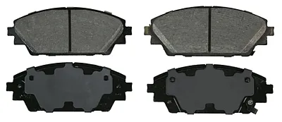 WAGNER BRAKE ZD1728 Ceramic Brake Pads