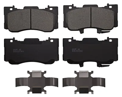 WAGNER BRAKE ZD1784 Brake Pads