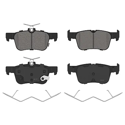 WAGNER BRAKE ZD1833A Ceramic Brake Pads
