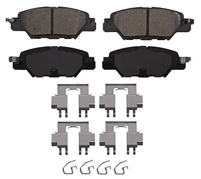 WAGNER BRAKE ZD1846 Brake Pad