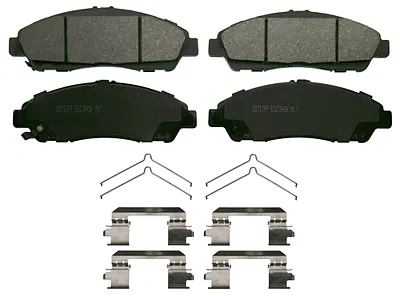 WAGNER BRAKE ZD1896 Brake Pads