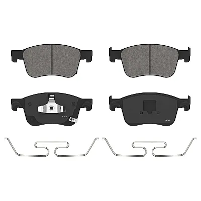 WAGNER BRAKE ZD2115 Ceramic Brake Pads