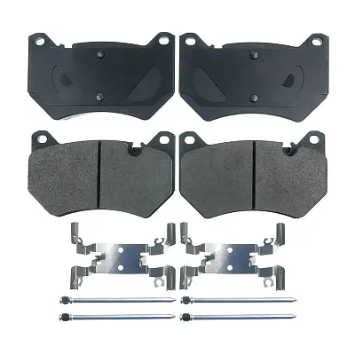 WAGNER BRAKE ZD2139 Disc Brake Pad Set Ceramic