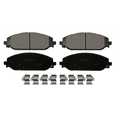 WAGNER BRAKE ZD2179 Ceramic Disc Pad Set