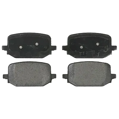 WAGNER BRAKE ZD2232 Ceramic Brake Pads