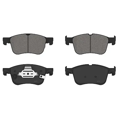 WAGNER BRAKE ZD2300 Ceramic Brake Pads