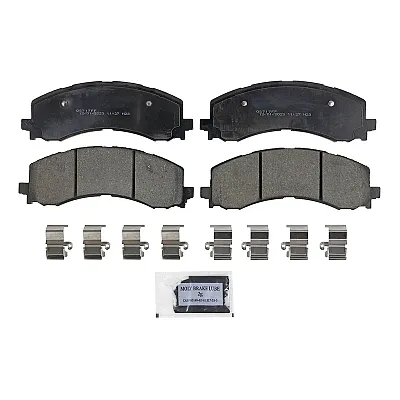 WAGNER BRAKE ZD2382 Ceramic Brake Pads