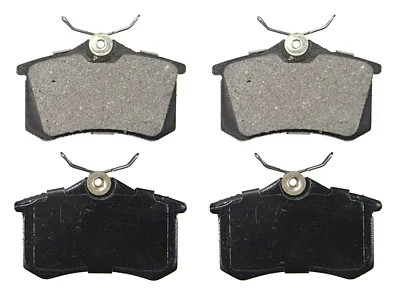 WAGNER BRAKE ZD340A Ceramic Brake Pads