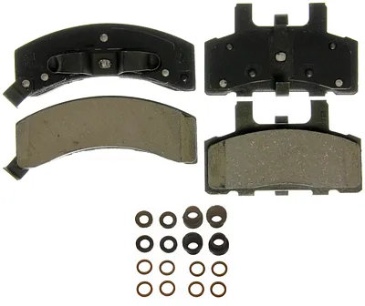 WAGNER BRAKE ZD369 Ceramic Brake Pads