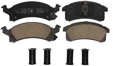 WAGNER BRAKE ZD506 Quickstop Ceramic Brake