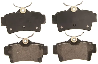 WAGNER BRAKE ZD627 Ceramic Brake Pads