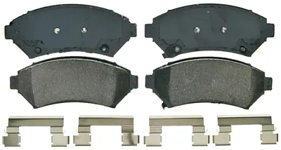 WAGNER BRAKE ZD699 Ceramic Brake Pads