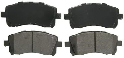 WAGNER BRAKE ZD721 Nao Brake Pads