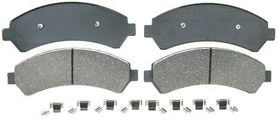 WAGNER BRAKE ZD726 Ceramic Brake Pads