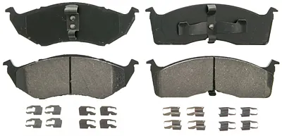 WAGNER BRAKE ZD730A Ceramic Brake Pads