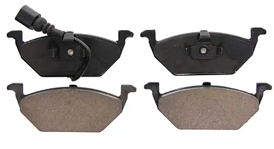 WAGNER BRAKE ZD768A Ceramic Brake Pads