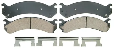 WAGNER BRAKE ZD784 Ceramic Brake Pads